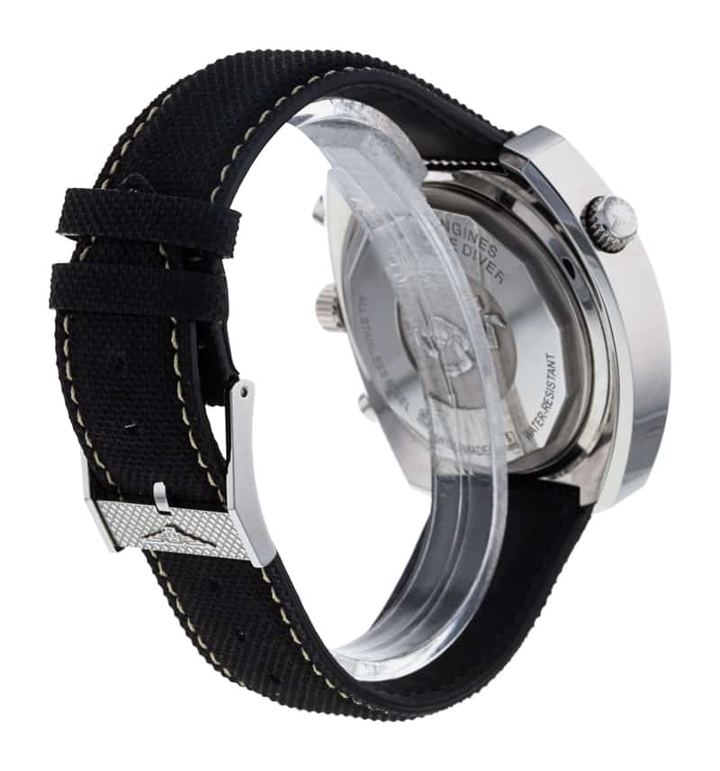 Longines Heritage L2.796.4.52.0